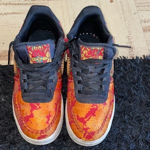Nike Jordan 1 Low OG Chinese New Year 2016 - Size 5.5Y